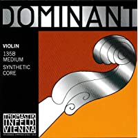 Los mejores  - Dominant Strings135B - Juego de cuerdas para violín- 4-4